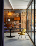 Eero Saarinen Executive Side Chair - Bauhaus 2 Your House