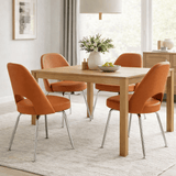 Eero Saarinen Executive Side Chair - Bauhaus 2 Your House