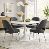 Eero Saarinen Executive Side Chair - Bauhaus 2 Your House