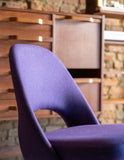 Eero Saarinen Executive Side Chair - Bauhaus 2 Your House