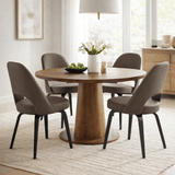 Eero Saarinen Executive Side Chair - Wood Base - Bauhaus 2 Your House