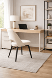 Eero Saarinen Executive Side Chair - Wood Base - Bauhaus 2 Your House