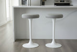 Eero Saarinen Swivel Stool