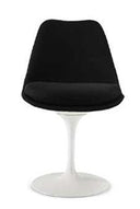 Eero Saarinen Tulip Side Chair - Fully Upholstered - Bauhaus 2 Your House