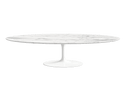 Eero Saarinen Tulip Table - Oval Coffee 33" x 63" - Bauhaus 2 Your House