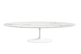 Eero Saarinen Tulip Table - Oval Coffee 33" x 63" - Bauhaus 2 Your House