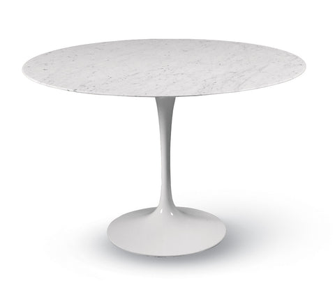 Eero Saarinen Tulip Table - Oval Dining 32" x 55" - Clearance - Bauhaus 2 Your House