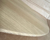 Eero Saarinen Tulip Table - Oval Natural Oak 38 x 78 Inch - Clearance - Bauhaus 2 Your House