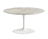 Eero Saarinen Tulip Table - Round Coffee 28 Inch - Bauhaus 2 Your House