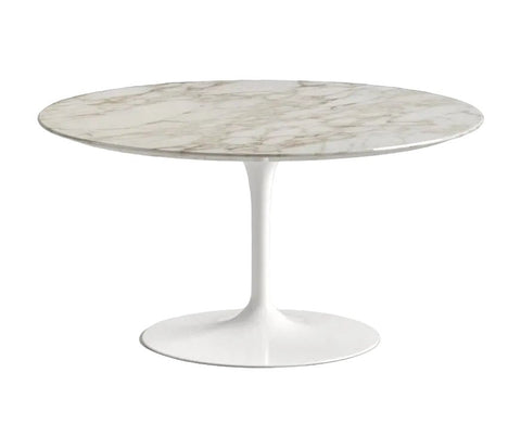 Eero Saarinen Tulip Table - Round Coffee 28 Inch - Bauhaus 2 Your House