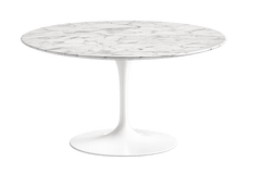 Eero Saarinen Tulip Table - Round Coffee 32 Inch - Bauhaus 2 Your House