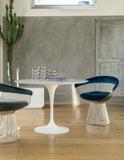 Eero Saarinen Tulip Table - Round Dining 32 Inch - Bauhaus 2 Your House