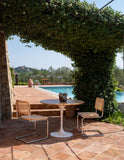 Eero Saarinen Tulip Table - Round Dining 32 Inch - Bauhaus 2 Your House