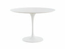 Eero Saarinen Tulip Table - Round Dining 36 Inch
