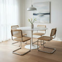 Eero Saarinen Tulip Table - Round Dining 36 Inch - Bauhaus 2 Your House