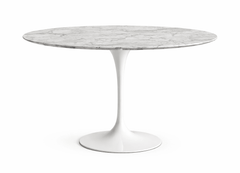 Eero Saarinen Tulip Table - Round Dining 42 Inch - Bauhaus 2 Your House