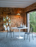 Eero Saarinen Tulip Table - Round Dining 42 Inch - Bauhaus 2 Your House