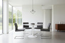 Eero Saarinen Tulip Table - Round Dining 48 Inch - Bauhaus 2 Your House