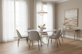 Eero Saarinen Tulip Table - Round Dining 54 Inch