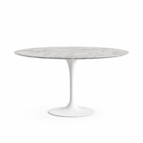 Eero Saarinen Tulip Table - Round Dining 54 Inch - Bauhaus 2 Your House