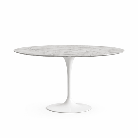 Eero Saarinen Tulip Table - Round Dining 54 Inch - Bauhaus 2 Your House