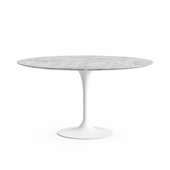 Eero Saarinen Tulip Table - Round Dining 54 Inch - Bauhaus 2 Your House
