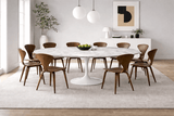 Eero Saarinen Tulip Table - Round Dining 71 Inch - Bauhaus 2 Your House