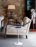 Eero Saarinen Tulip Table - Round Side 16 Inch - Bauhaus 2 Your House