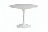 Eero Saarinen Tulip Table - Round Dining 40 Inch