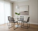 Eero Saarinen Tulip Table - Round Dining 40 Inch - Bauhaus 2 Your House