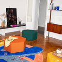 Esa Pouf by Kazuhide Takahama - Bauhaus 2 Your House