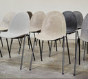 Eternity Side Chair by Mater - Bauhaus 2 Your House