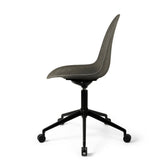 Eternity Swivel Chair with Casters by Mater - Bauhaus 2 Your House
