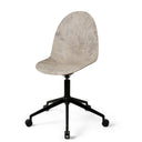 Eternity Swivel Chair with Casters by Mater - Bauhaus 2 Your House