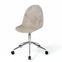 Eternity Swivel Chair with Casters by Mater - Bauhaus 2 Your House