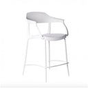Evo Counter Stool with Arms by Green - Bauhaus 2 Your House