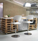 Evo Gas Stool by Green - Bauhaus 2 Your House