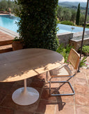 Extendable Tulip Dining Table - Bauhaus 2 Your House