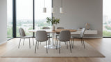 Extendable Tulip Dining Table