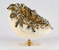 Eye of the Tiger Lounge Chair by AP Collection - Bauhaus 2 Your House