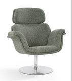 F 550 Disc Base Lounge Chair by Artifort - Bauhaus 2 Your House