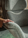 F 550 Disc Base Lounge Chair by Artifort - Bauhaus 2 Your House