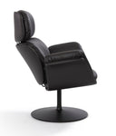 F 550 Disc Base Lounge Chair by Artifort - Bauhaus 2 Your House