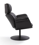 F 550 Disc Base Lounge Chair by Artifort - Bauhaus 2 Your House