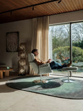 F 550 Disc Base Lounge Chair by Artifort - Bauhaus 2 Your House