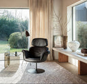 F 550 Disc Base Lounge Chair by Artifort - Bauhaus 2 Your House