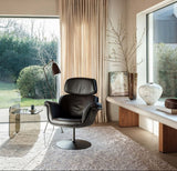 F 550 Disc Base Lounge Chair by Artifort - Bauhaus 2 Your House