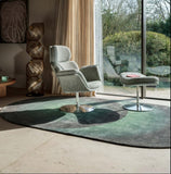 F 550 Disc Base Lounge Chair by Artifort - Bauhaus 2 Your House