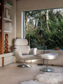 F 550 Disc Base Lounge Chair by Artifort - Bauhaus 2 Your House