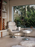 F 550 Disc Base Lounge Chair by Artifort - Bauhaus 2 Your House